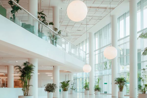 Energy-efficient lighting