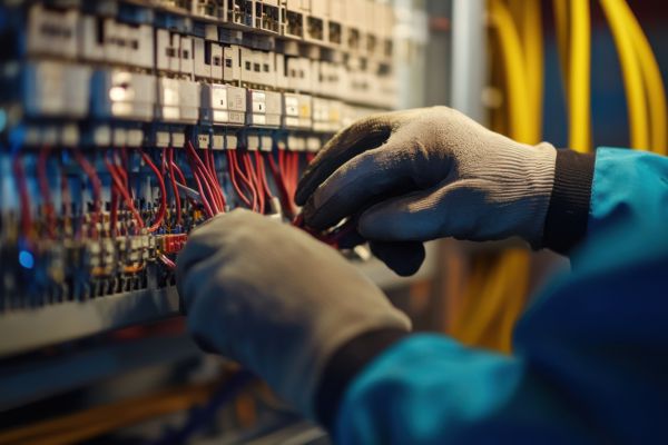 Electrical maintenance