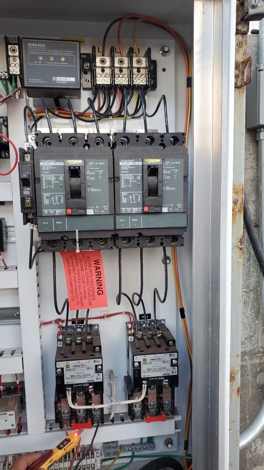 Commercial Panel