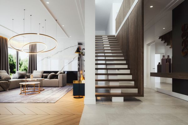 Modern lighting solutions
